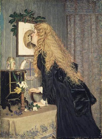 William John Hennessy Mon Brave